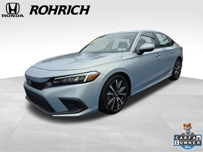 Used 2022 Honda Civic EX