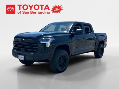 New 2025 Toyota Tundra SR5