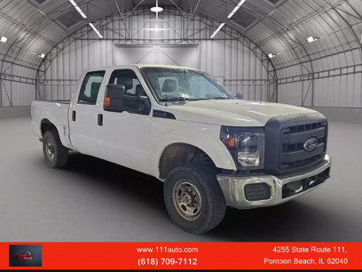 Used 2015 Ford F250 XL w/ Power Equipment Group