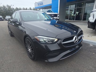 Used 2022 Mercedes-Benz C 300 4MATIC Sedan