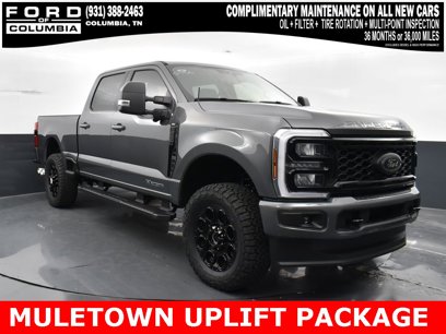 New 2025 Ford F250 XLT w/ Black Appearance Package