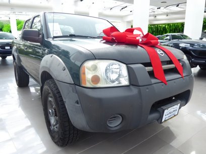 Used 2002 Nissan Frontier XE