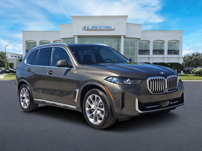 Used 2025 BMW X5 xDrive40i