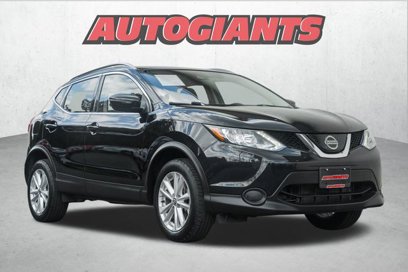 Used 2019 Nissan Rogue Sport SV