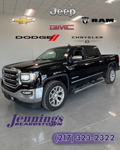 Used 2018 GMC Sierra 1500 SLT w/ SLT Premium Package