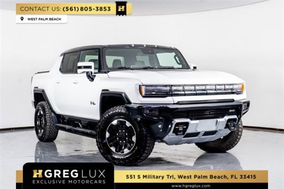 Used 2023 GMC Hummer EV Edition 1