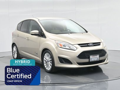 Used 2017 Ford C-MAX Energi SE