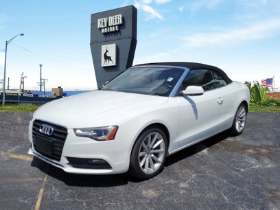 Used 2015 Audi A5 2.0T Premium