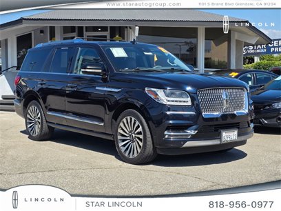 Used 2021 Lincoln Navigator Reserve w/ Luxury Package