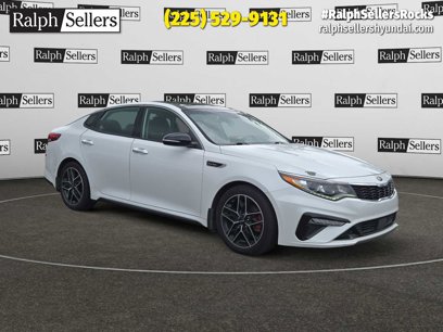 Used 2020 Kia Optima SX