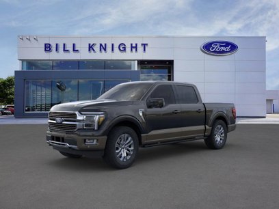 New 2025 Ford F150 King Ranch