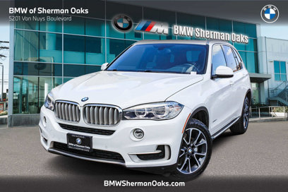 Used 2017 BMW X5 sDrive35i