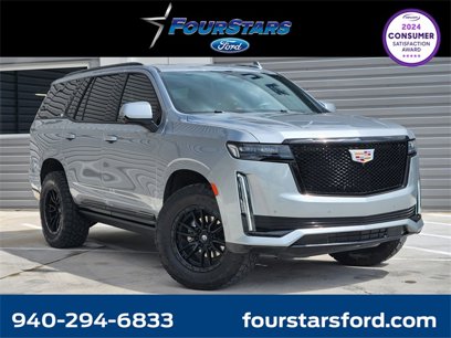Used 2024 Cadillac Escalade Sport w/ Touring Package