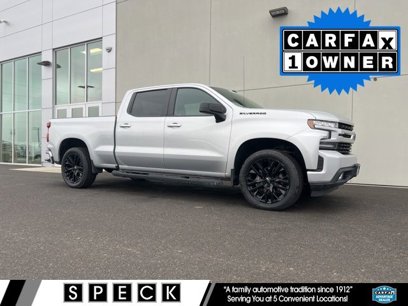 Certified 2022 Chevrolet Silverado 1500 RST w/ Rally Edition