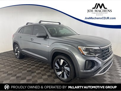 Used 2024 Volkswagen Atlas Cross Sport SE