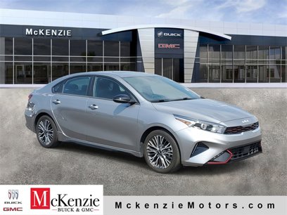 Used 2023 Kia Forte GT-Line w/ GT-Line Premium Package