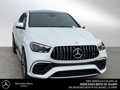 New 2025 Mercedes-Benz GLE 63 AMG S