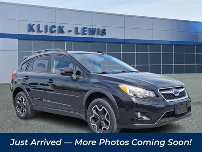 Used 2015 Subaru Crosstrek 2.0i Limited