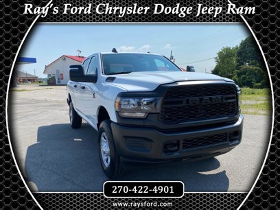 New 2024 RAM 2500 Tradesman