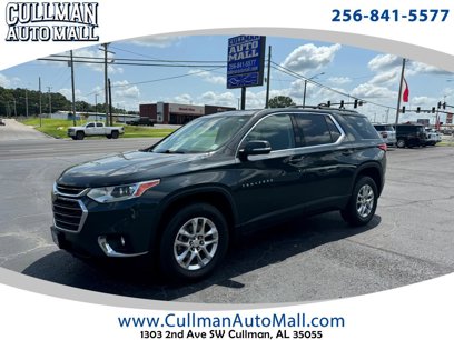 Used 2021 Chevrolet Traverse LT