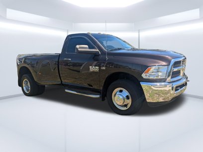 Used 2016 RAM 3500 Tradesman w/ Chrome Appearance Group