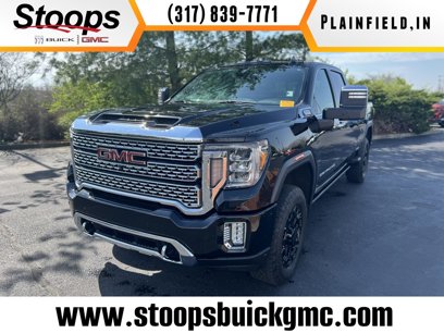 Used 2022 GMC Sierra 2500 Denali