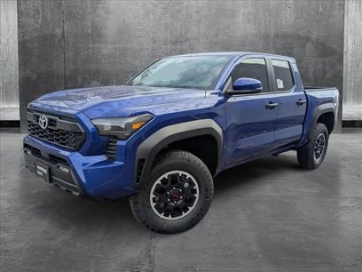 New 2025 Toyota Tacoma TRD Off-Road
