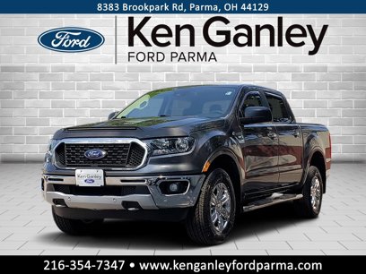 Used 2019 Ford Ranger XLT w/ Equipment Group 301A Mid