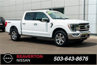 Used 2023 Ford F150 Lariat w/ Equipment Group 502A High