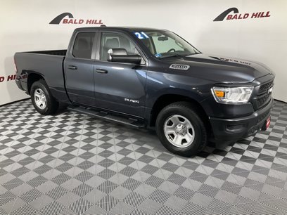 Used 2021 RAM 1500 Tradesman