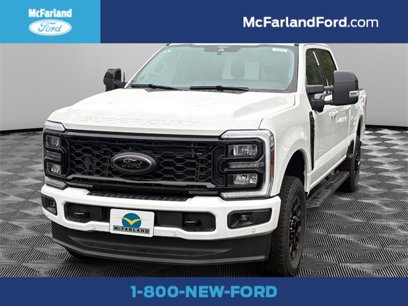 New 2025 Ford F350 Lariat