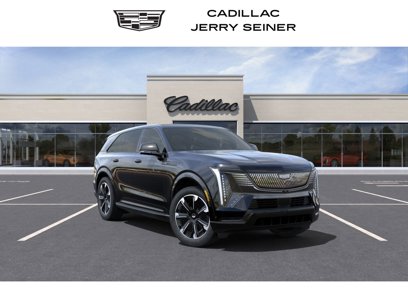 New 2025 Cadillac Escalade IQ Sport 2