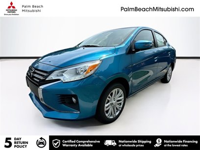 Used 2024 Mitsubishi Mirage G4 SE