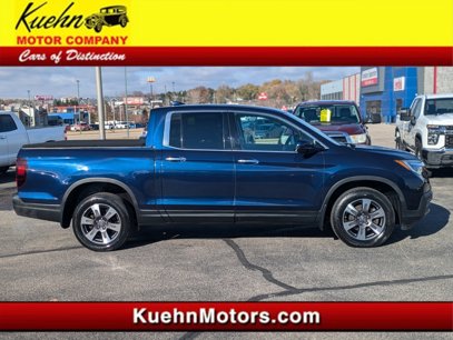 Used 2018 Honda Ridgeline RTL-E