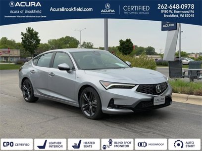 Certified 2025 Acura Integra A-Spec
