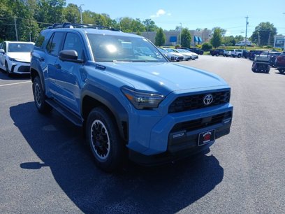 New 2025 Toyota 4Runner TRD Off-Road Premium