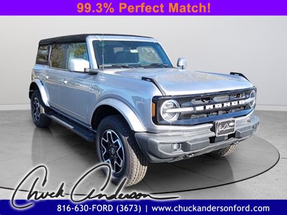 New 2024 Ford Bronco Outer Banks