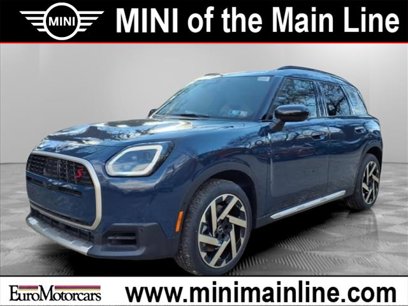 Certified 2025 MINI Cooper Countryman S w/ Comfort Package Max