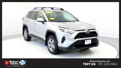 Certified 2024 Toyota RAV4 XLE w/ Convenience Package