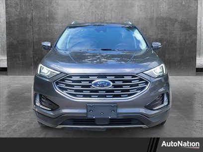 Used 2020 Ford Edge SEL w/ Convenience Package