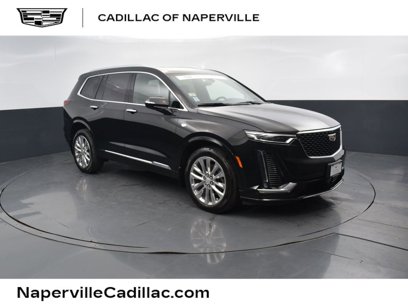 Certified 2023 Cadillac XT6 Premium Luxury w/ Technology Package