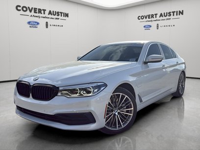 Used 2020 BMW 530e xDrive w/ Premium Package