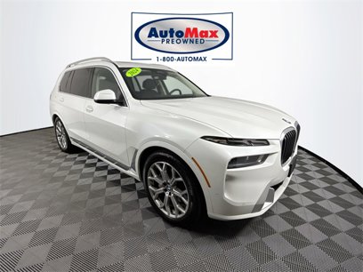Used 2024 BMW X7 xDrive40i w/ Premium Package