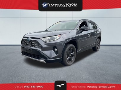 Used 2019 Toyota RAV4 XSE