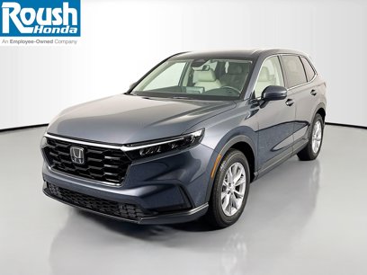 Certified 2023 Honda CR-V EX-L
