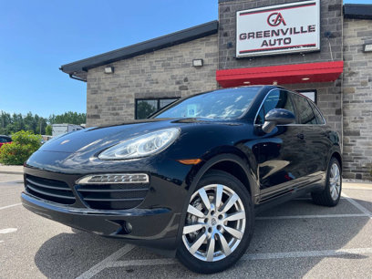 Used 2014 Porsche Cayenne S