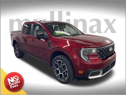 New 2025 Ford Maverick Lariat w/ 4K Tow Package
