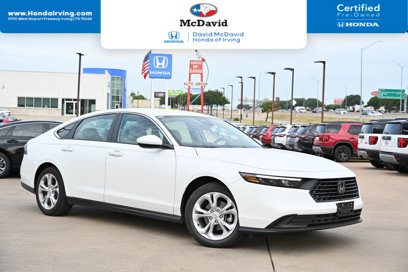 Used 2025 Honda Accord LX