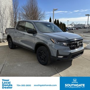 New 2025 Honda Ridgeline Sport+