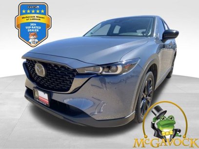 Used 2023 MAZDA CX-5 Carbon Edition